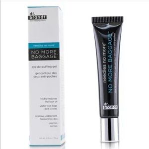 Dr Brandt no more baggage eye cream
